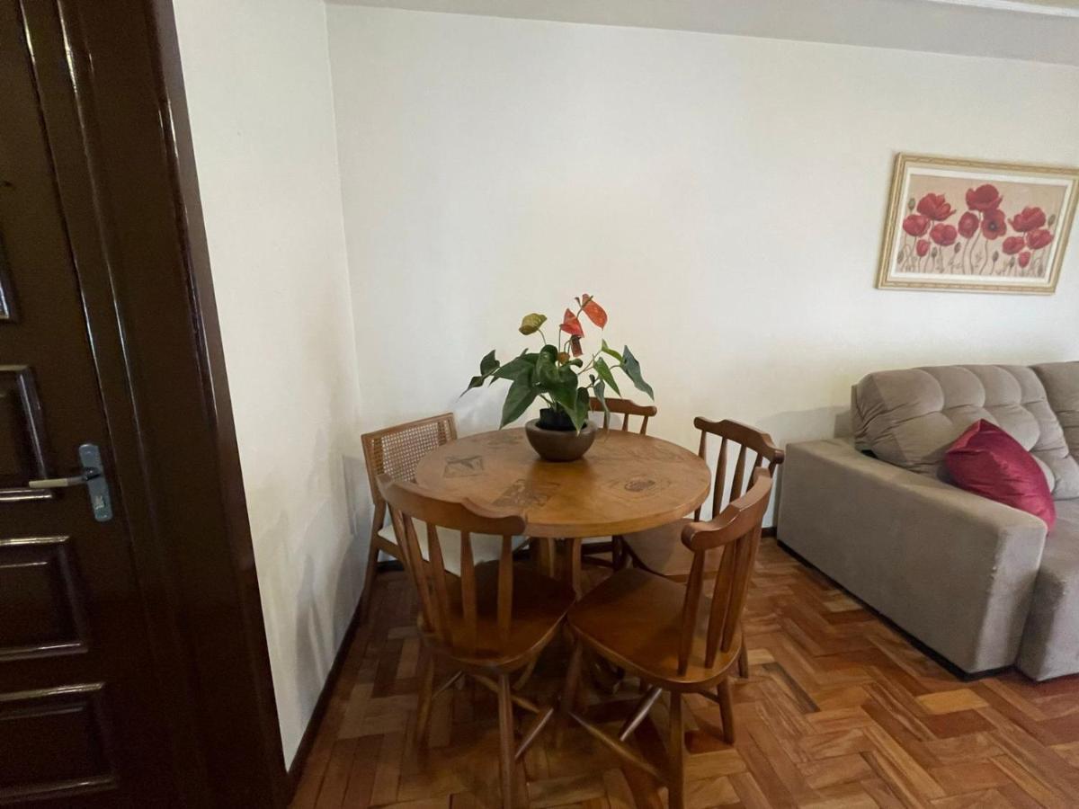 Apartamento Para 9 Pessoas - Blumenhaus 201 - Uma Quadra Da Rua Coberta! Gramado Extérieur photo