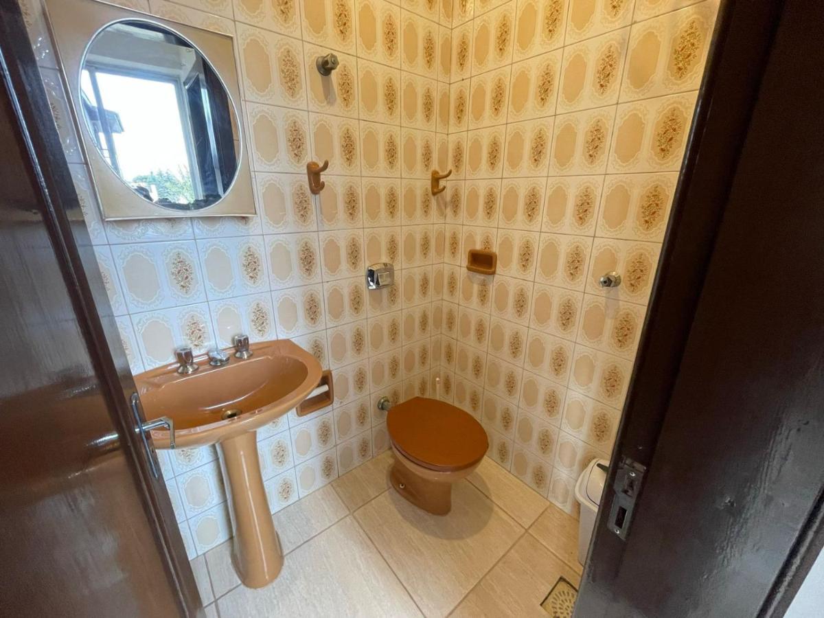 Apartamento Para 9 Pessoas - Blumenhaus 201 - Uma Quadra Da Rua Coberta! Gramado Extérieur photo